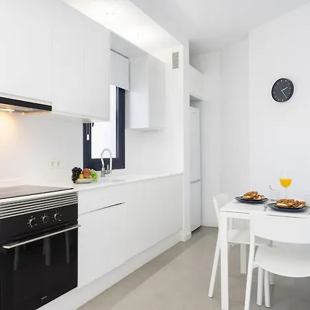 La Caleta With Appartamento