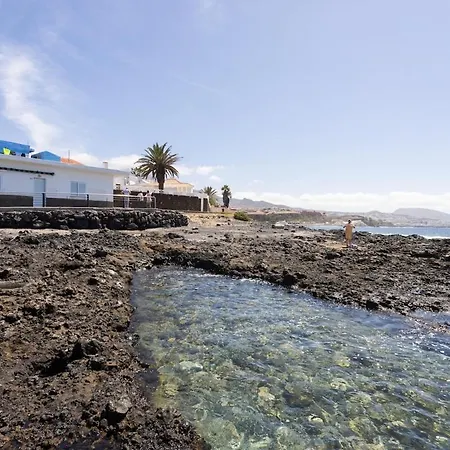 La Caleta With شقة أذيخي