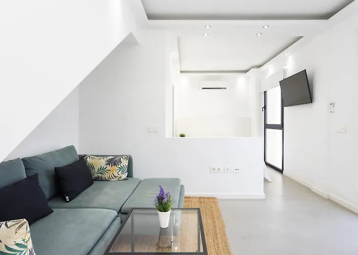 Appartamento La Caleta With *