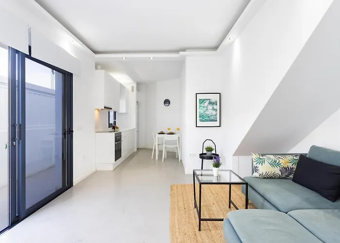 Appartamento La Caleta With Costa Adeje (Tenerife)