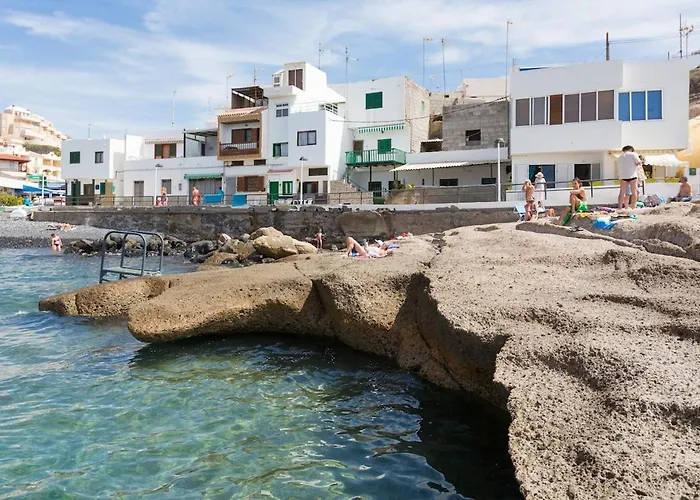 La Caleta With Lejlighed *