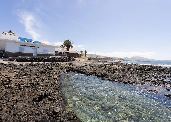 La Caleta With Lejlighed Costa Adeje (Tenerife)