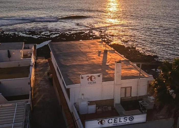 La Caleta With * Costa Adeje (Tenerife)